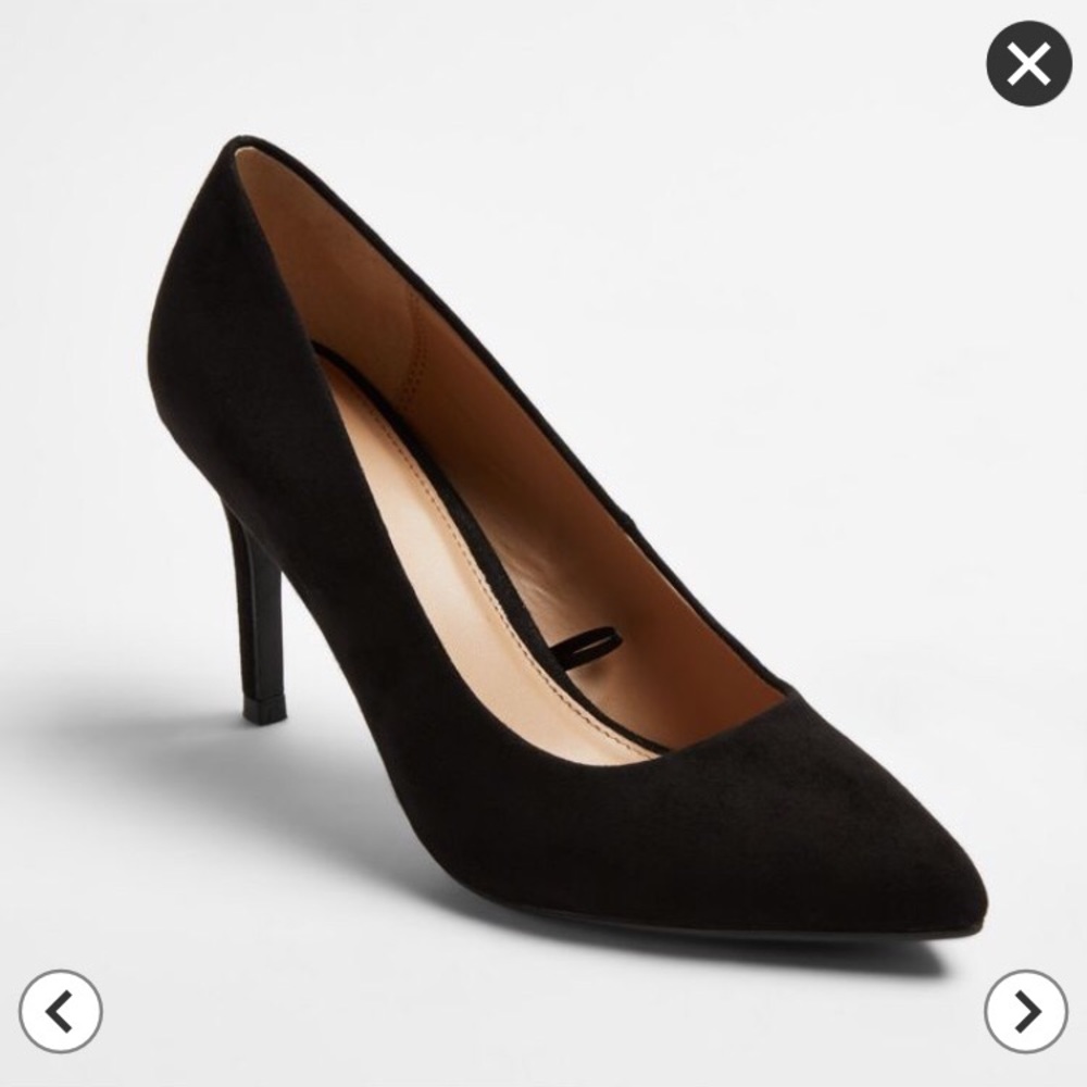 👠 Gemma Pointed Toe Pumps 👠